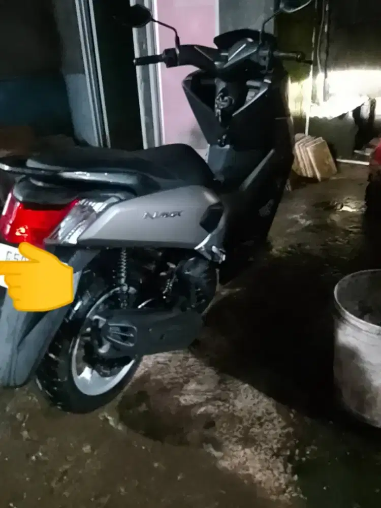 Nmax old 2016. Surat2 lengkap