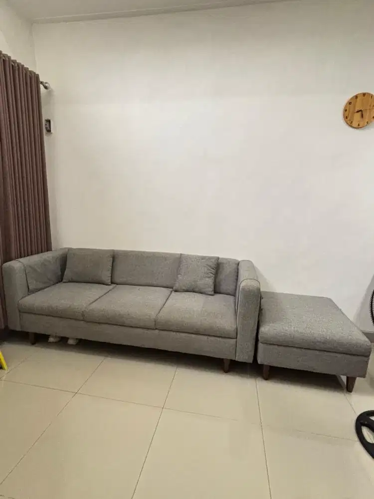 Sofa Keluarga L