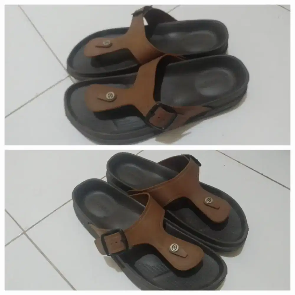 Sandal Casual Pria