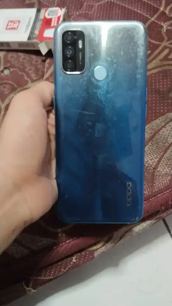 Jual Hp oppo A53 Ram4