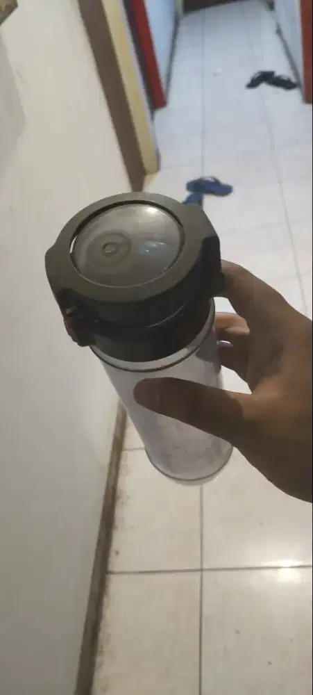 Jual Tumbler Lock&Lock Hitam