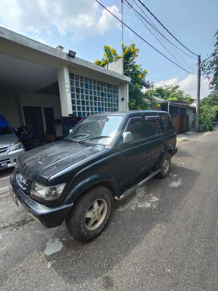 Isuzu Panther 1994 Diesel