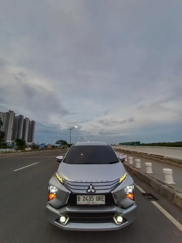 Mitsubishi Xpander 2018 Bensin