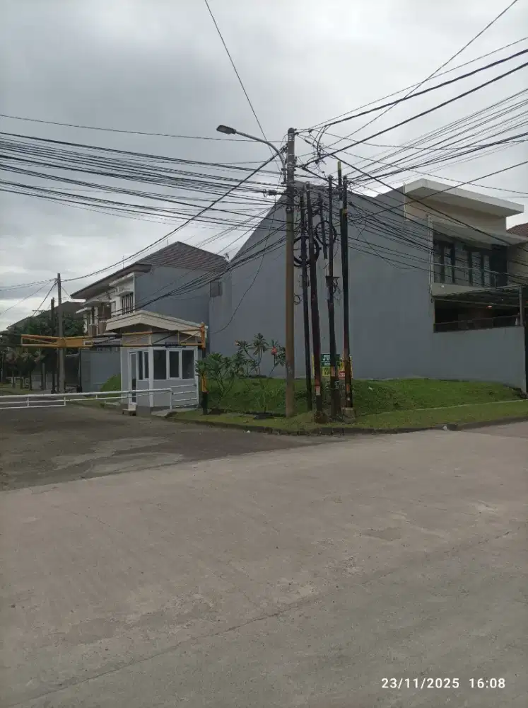 Tanah kavling mekarwangi