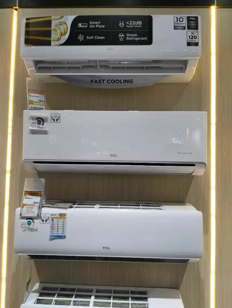 Cicilan Ac TCL Promo 0%