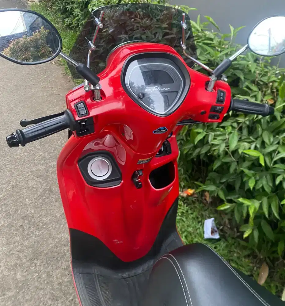 Yamaha Grand Filano 2024