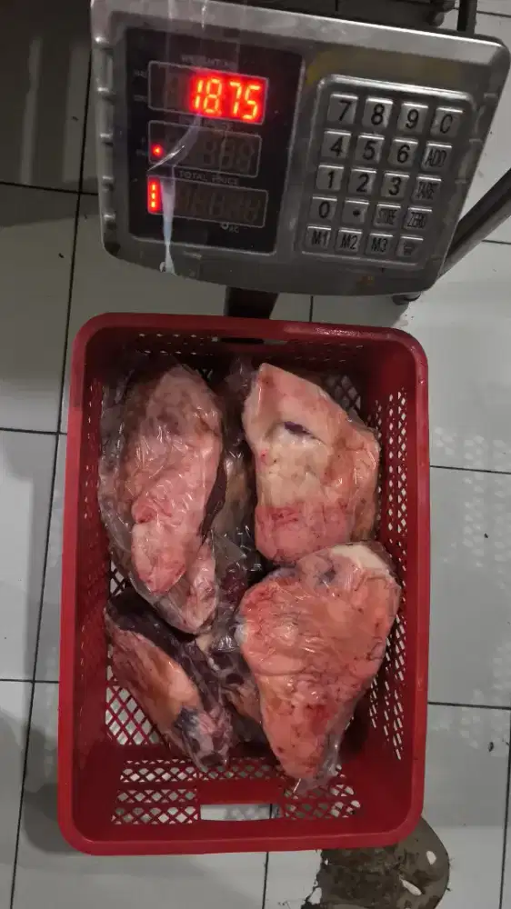 Lowongan BUTCHER : sapi dan ayam