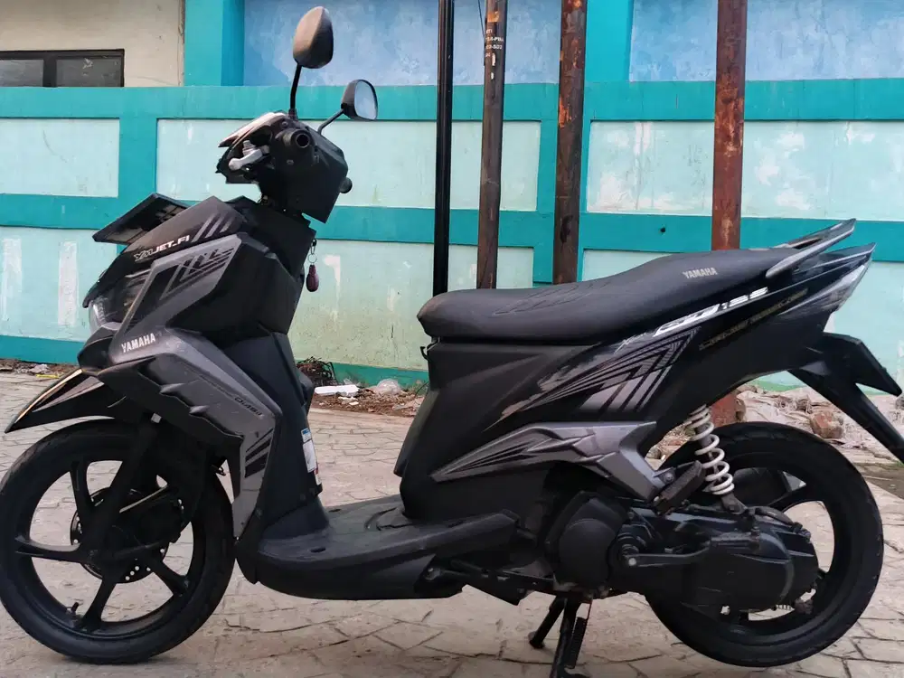 Yamaha Xeon GT FI 2015 stater tokcer halus mulus terawat