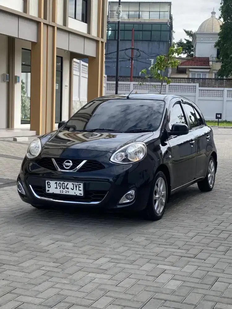 Nissan March 2014 Bensin