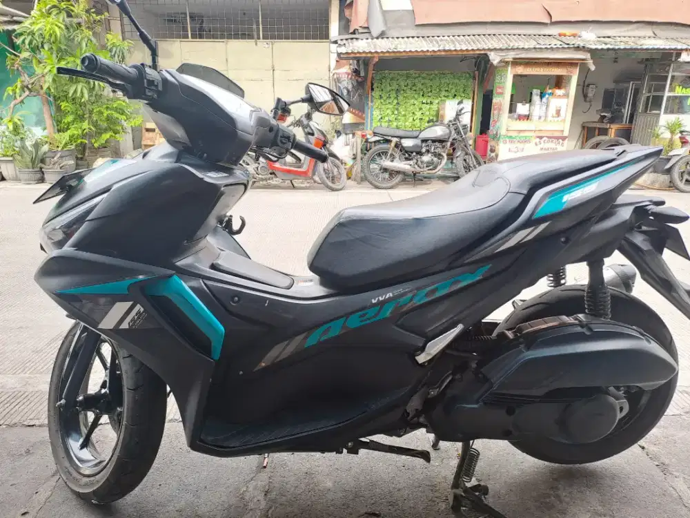 Yamaha Aerok Connected 2021