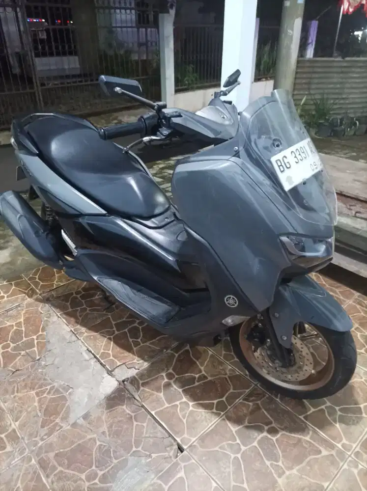 Nmax Hijau 2023