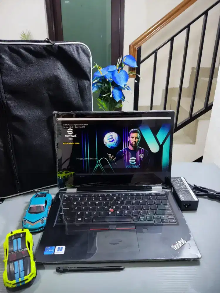 Lenovo Yoga L13 V41 TOUCHSCREEN + PEN GEN 10 [RAM 16GB / SSD 256GB]