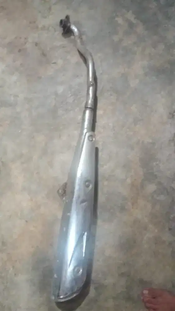 jual knalpot kharisma ori