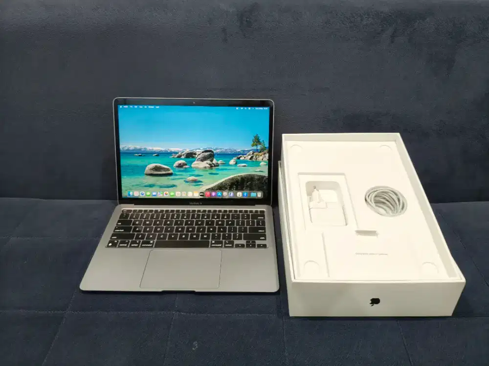 MacBook Air 13 2020 MGN63 Apple M1 RAM 8GB SSD 256GB Fullset iBox