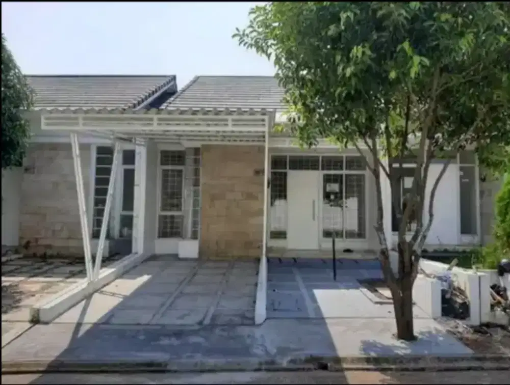 BASEA Serpong Natura City DiJual Cepat