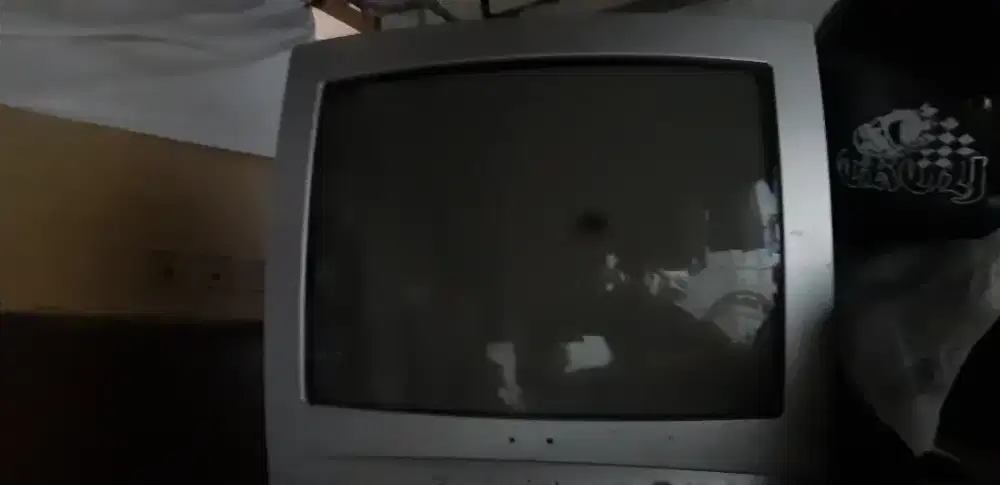 Jual tv samsung 14 in mormal