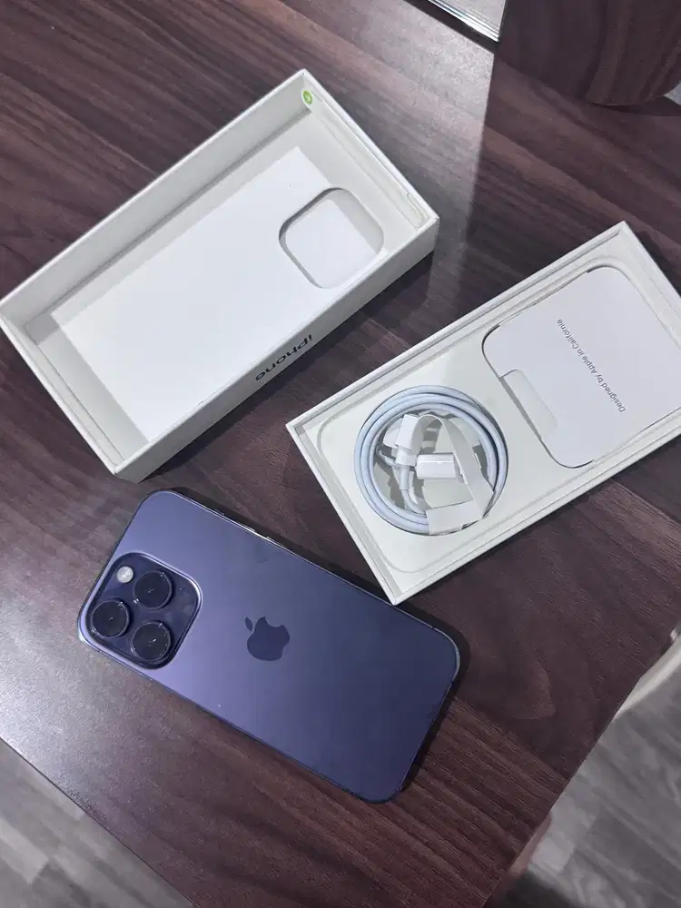 dijual Iphone 14 Pro - 128GB