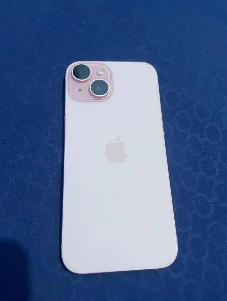 iPhone 15 128GB Pink IBOX