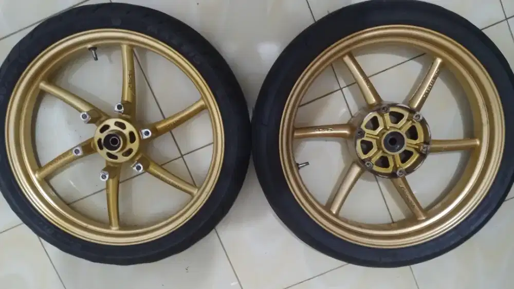 VELG RCB NINJA KRR/RR