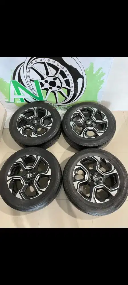 Velg OEM Honda CRV turbo R18+ban