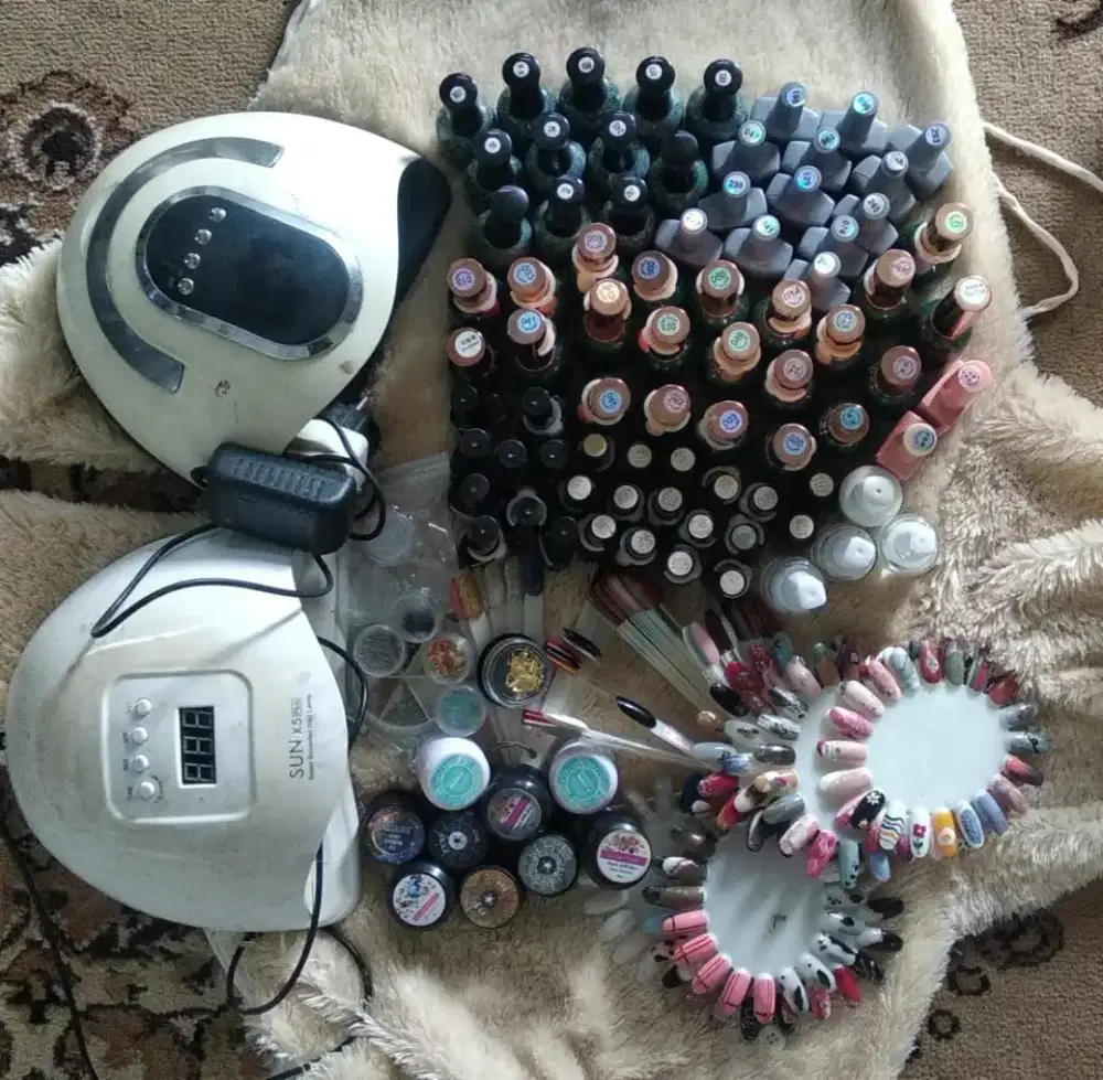 Dijual Alat kutek fullset