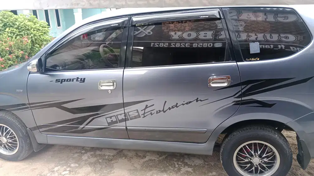 Toyota Avanza 2010 Bensin
