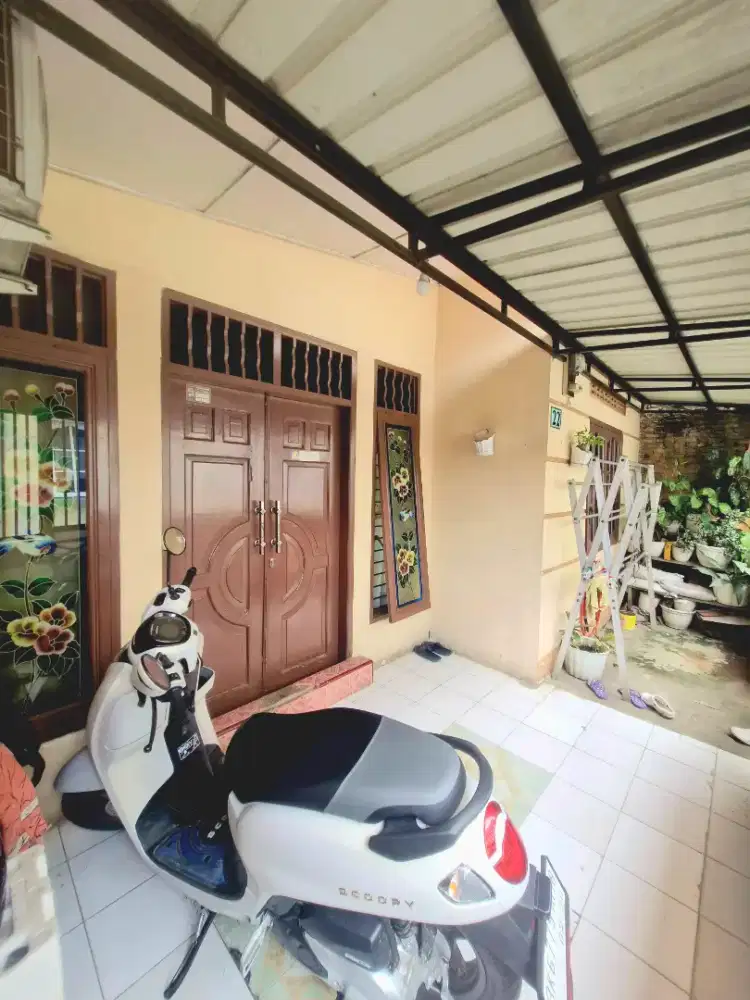 DIJUAL RUMAH PRIBADI