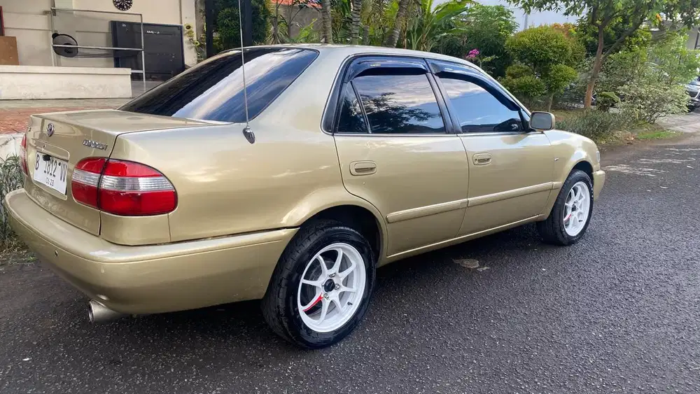 Toyota Corolla 1999 Bensin