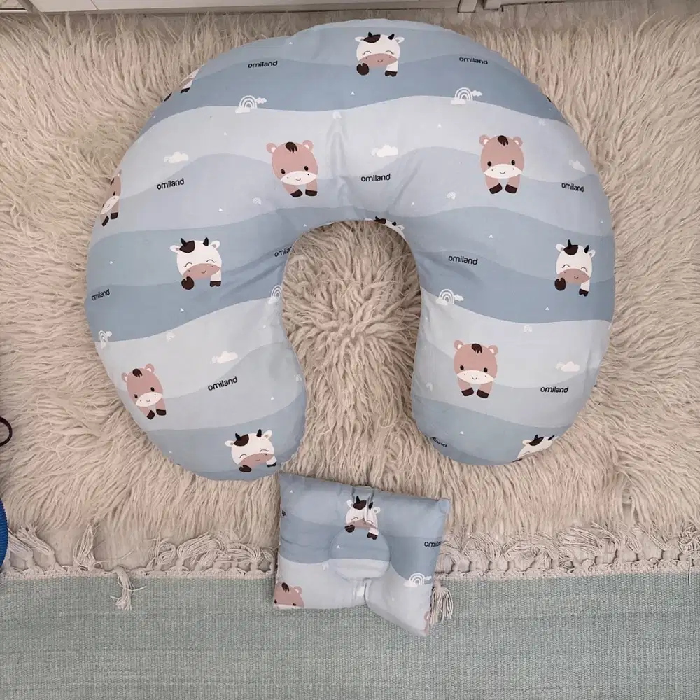 Bantal Bayi Omiland 2pcs