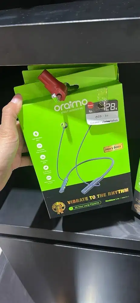 Oraimo Necklace Lite OEB-311