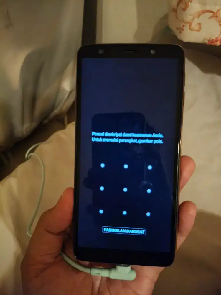 Samsung Galaxy A7 Gold