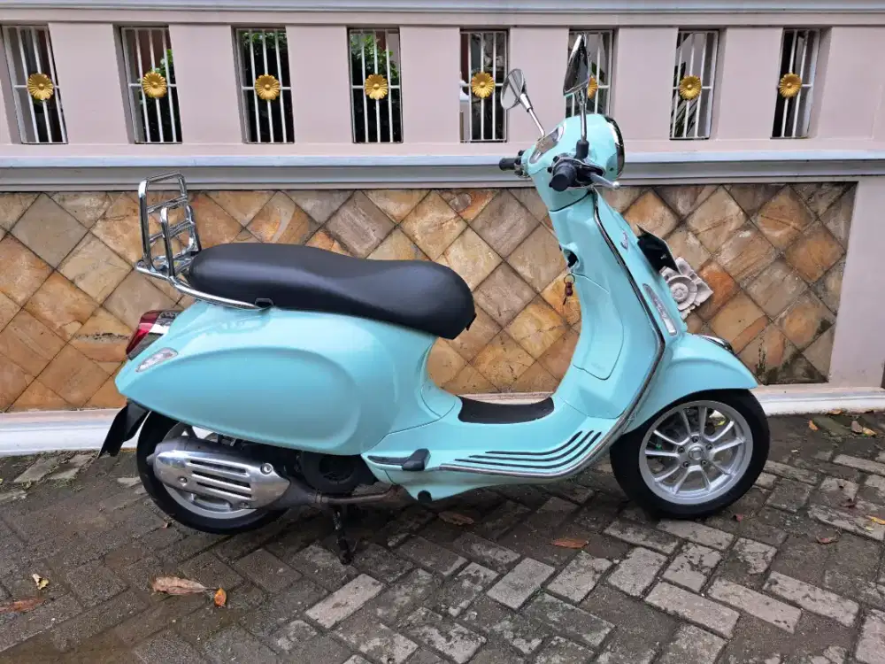Vespa Primavera 150 IGET THN 2020