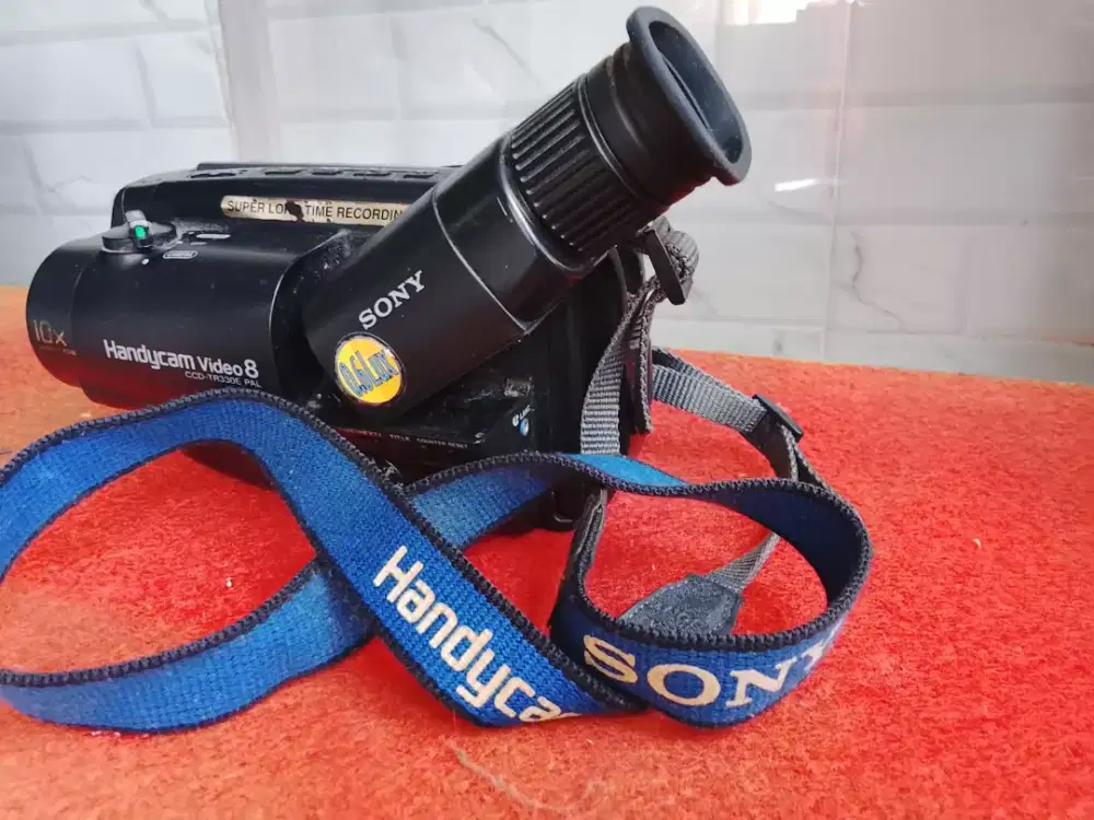 Handycam  Sony dan samsung