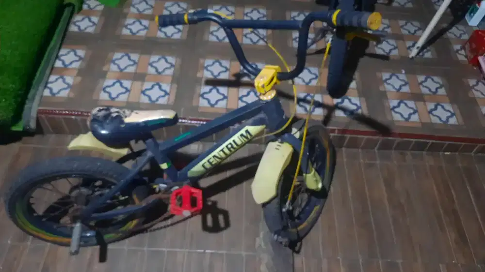 Sepeda BMX Uk 16 dan 20