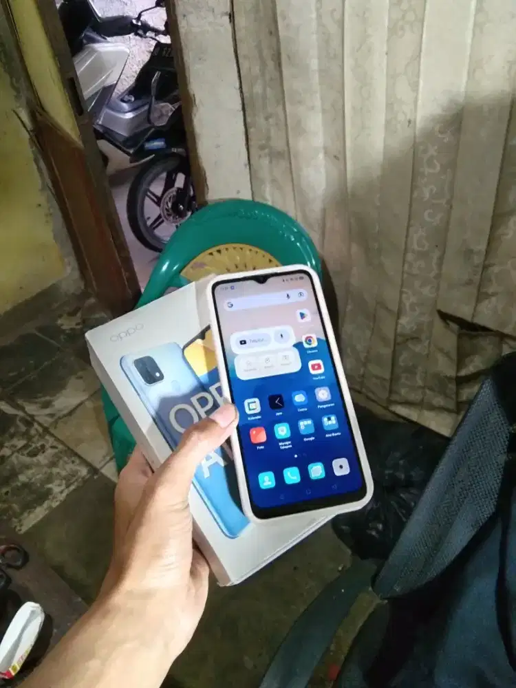 Oppo A15s Ram 6/128Gb