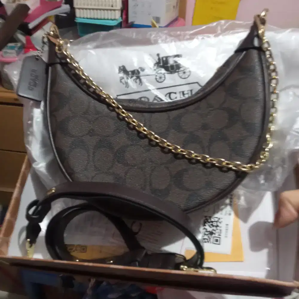 Tas Lpong shoulder model sabit ada talpan bahan bagus kulas