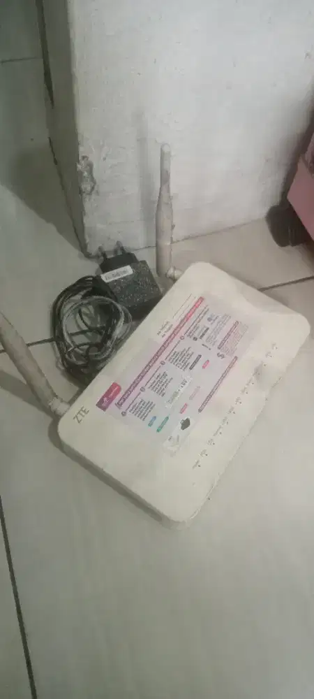 Alat Wifi Lok Kemanggisan