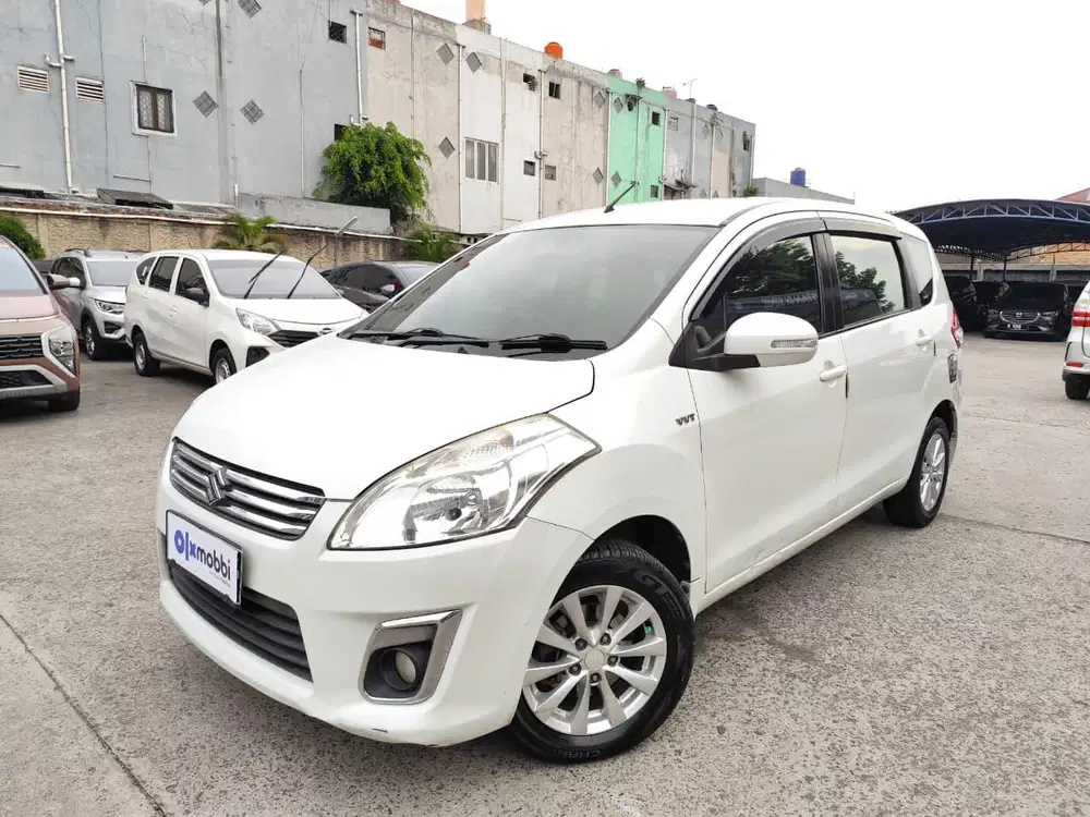 Pajak Panjang - Suzuki Ertiga 1.4 GX Bensin-MT 2013