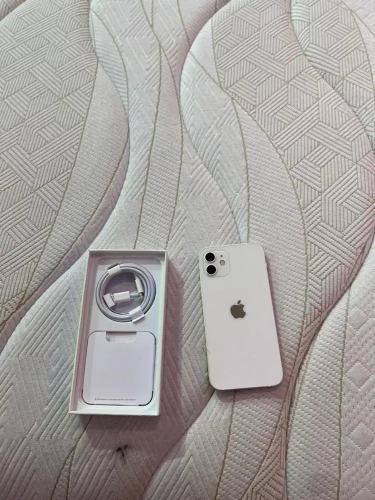 iphone 12 128gb baik dan baru