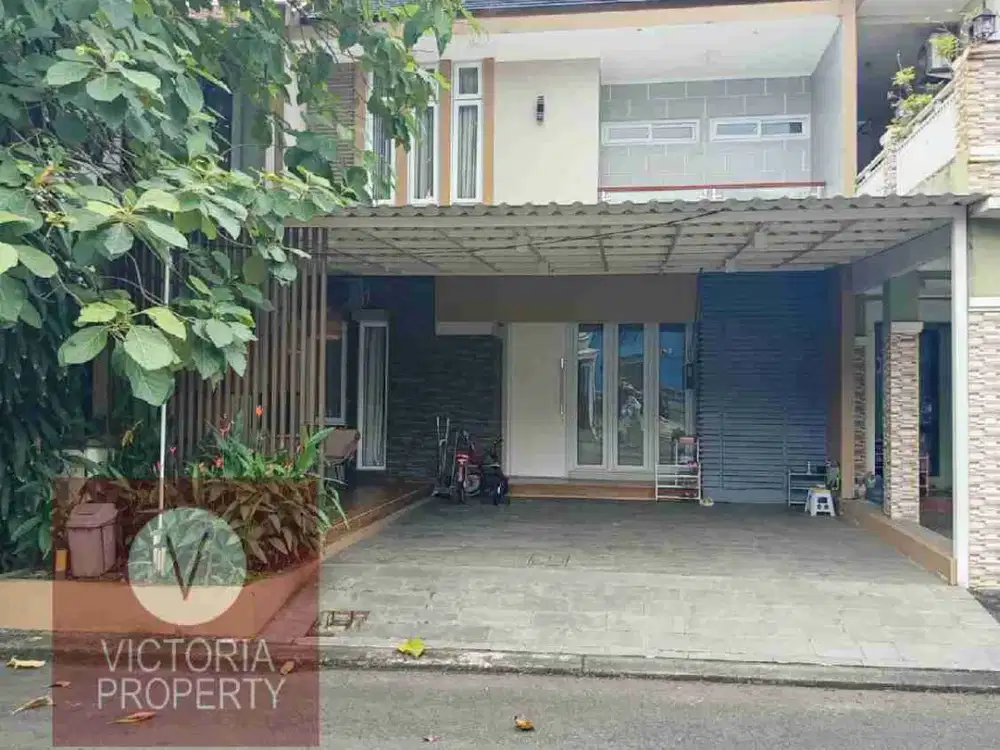 Bagus siap di Huni Rumah Di Legenda Wisata Cibubur