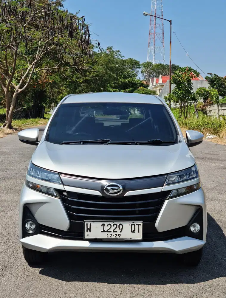 Dp 15 JT Daihatsu Great Xenia 1.3 X manual 2019 Bensin