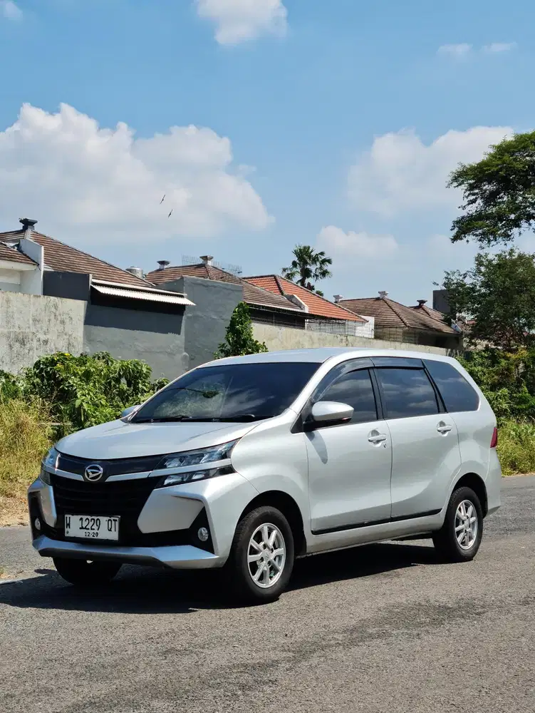 Dp 15 JT Daihatsu Great Xenia 1.3 X manual 2019 Bensin