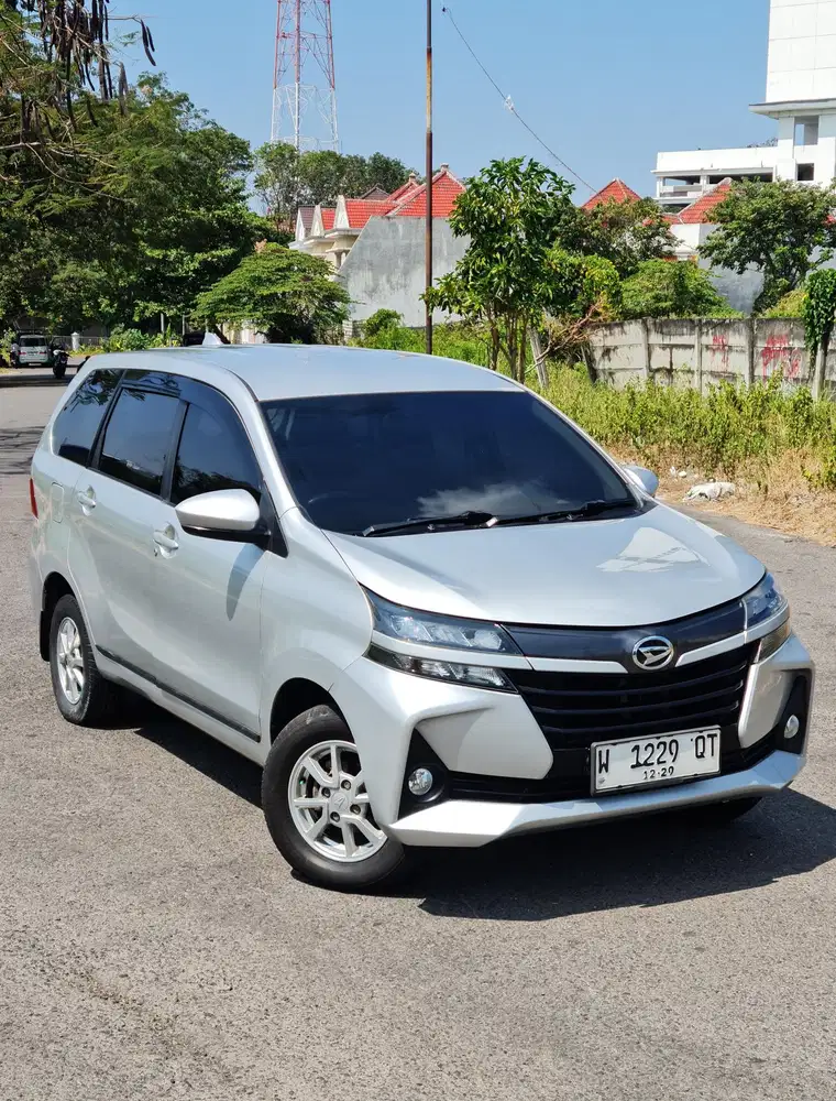 Dp 15 JT Daihatsu Great Xenia 1.3 X manual 2019 Bensin