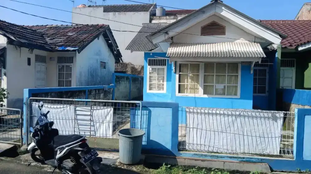 RUMAH DIJUAL LANGSUNG PEMILIK TANPA PERANTARA