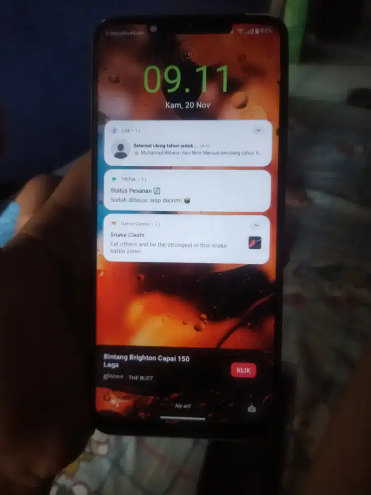 Jual realme c53 ram 6 128