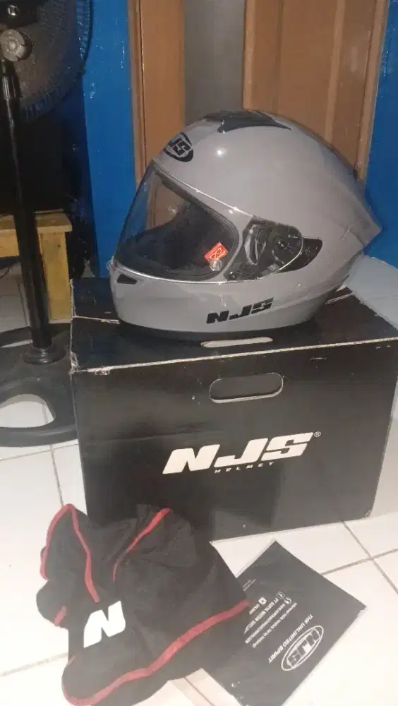 Helm NJS ZX1 V1
