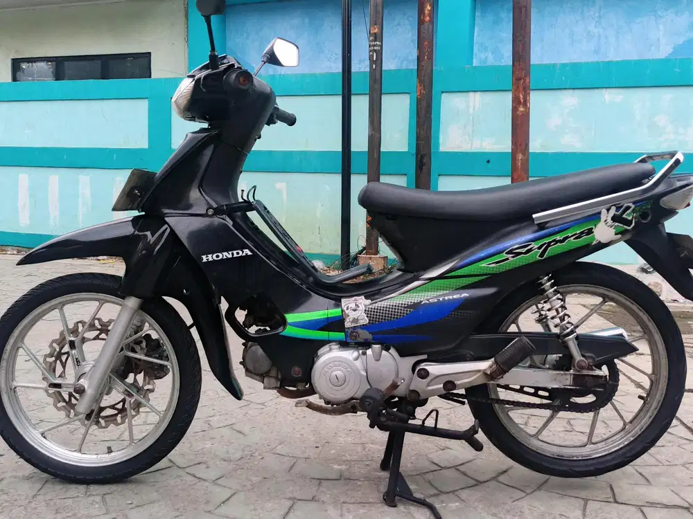 Honda Supra 2005 exs sult