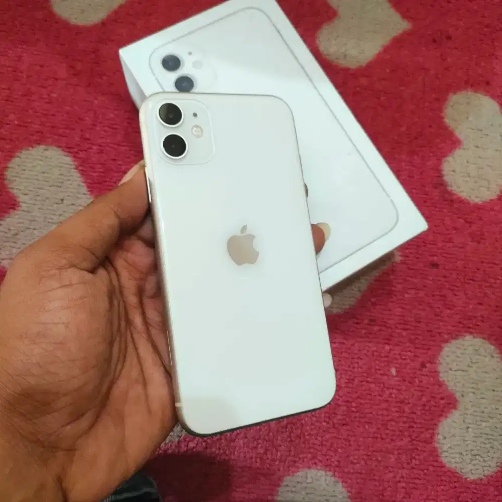 iphone 11 128 GB Lengkap