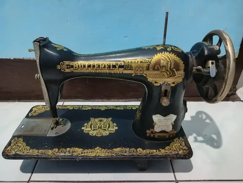 Mesin Jahit Butterfly