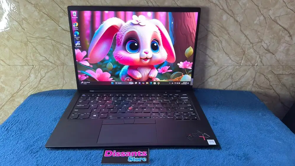 LENOVO THINKPAD X1 CARBON G9 I7-1185G7 16GB RAM 512GB SSD MULUS TOUCH
